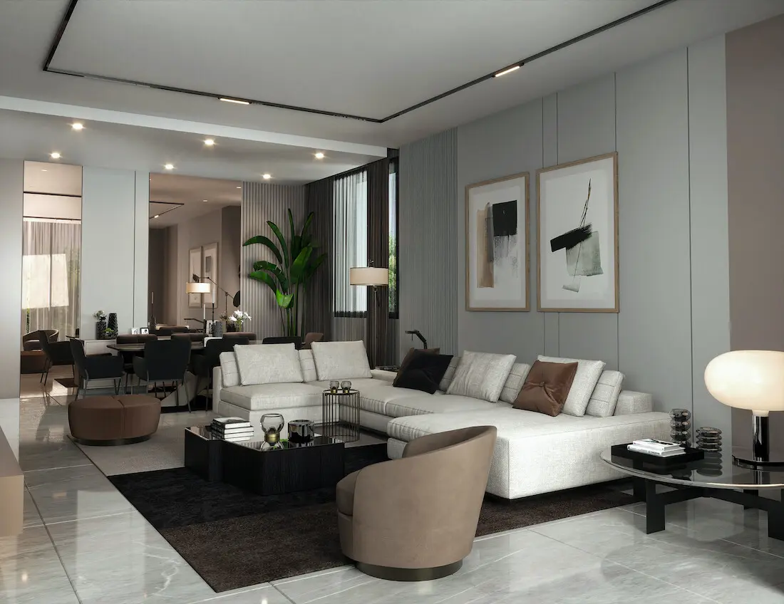 Living room